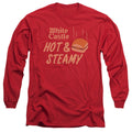 White Castle - Hot & Steamy Adult Long Sleeve product image 1