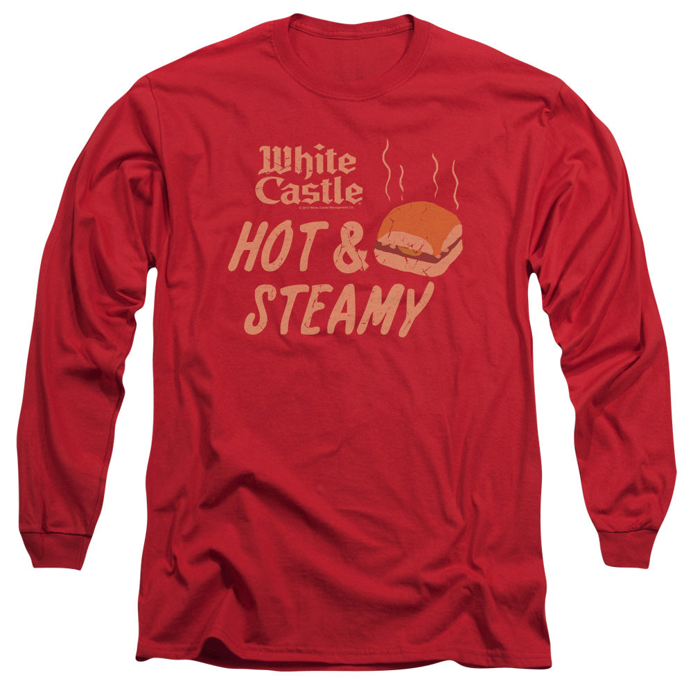 White Castle - Hot & Steamy Adult Long Sleeve product image 1