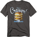 White Castle - Craver Adult Regular Fit Short Sleeve product image 1