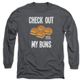 White Castle - My Buns Adult Long Sleeve product image 1