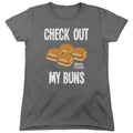 White Castle - My Buns Women's Short Sleeve product image 1