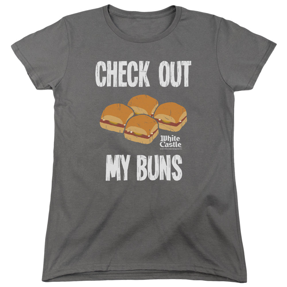 White Castle - My Buns Women's Short Sleeve product image 1
