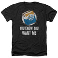 White Castle - Want Me Adult Regular Fit Heather Short product image 1