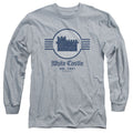 White Castle - Emblem Adult Long Sleeve product image 1