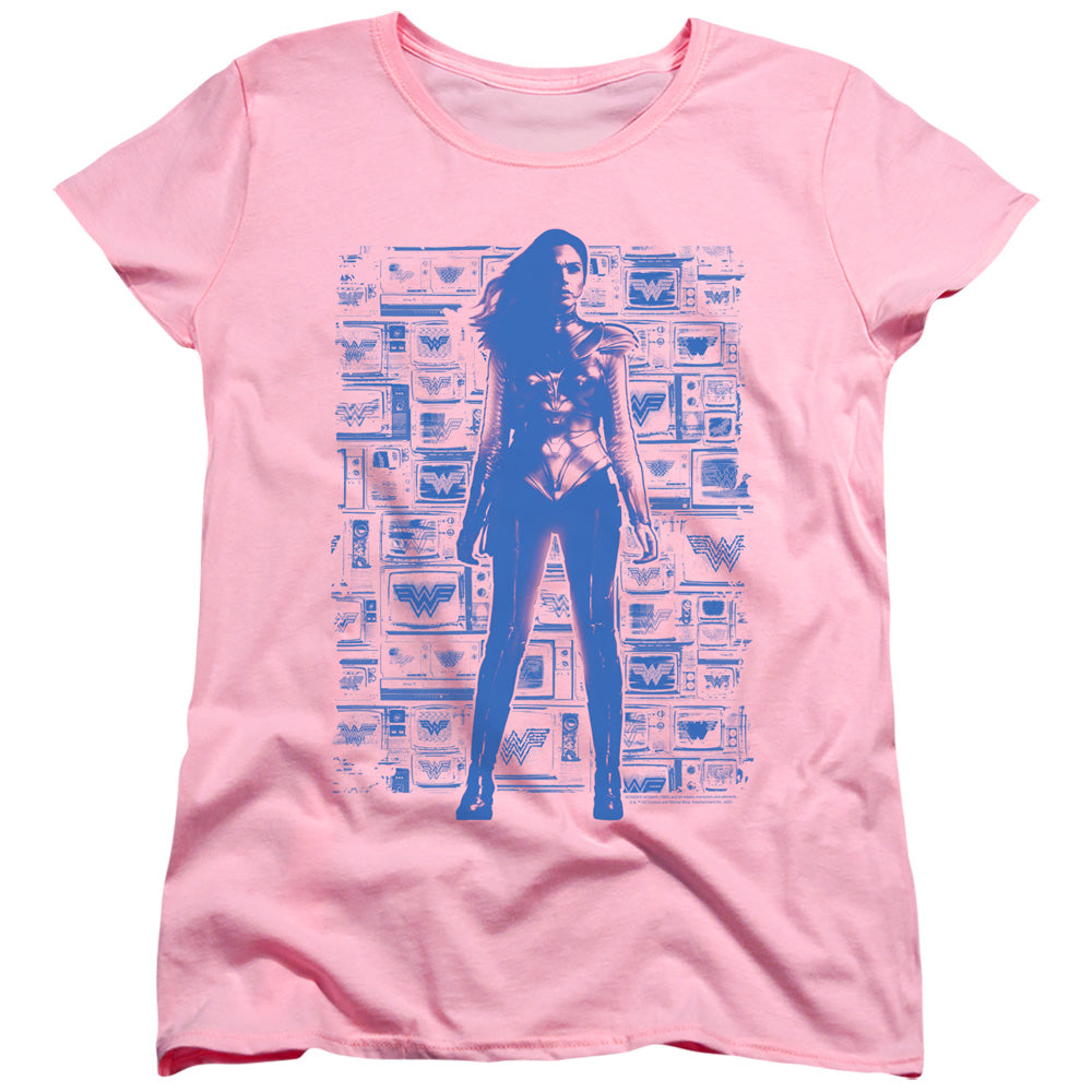 Wonder Woman 84 - Televisions Women's Short Sleeve product image 1