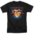 Wonder Woman 84 - 84 Metal Adult Regular Fit Short Sleeve product image 1