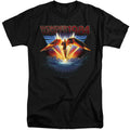 Wonder Woman 84 - 84 Metal Adult Tall Fit Short Sleeve product image 1