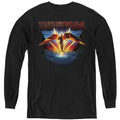 Wonder Woman 84 - 84 Metal L - S Youth product image 1