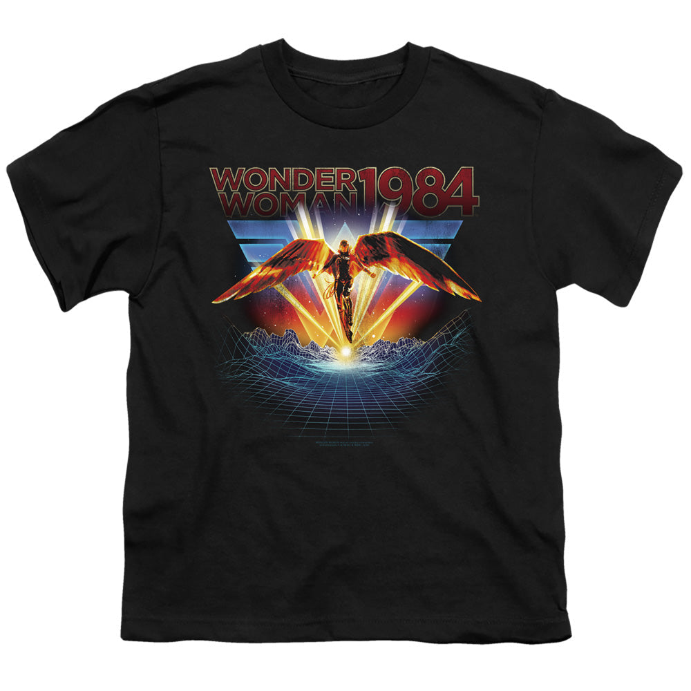 Wonder Woman 84 - 84 Metal Youth Short Sleeve product image 1