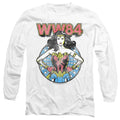 Wonder Woman 84 - Star Circle Adult Long Sleeve product image 1