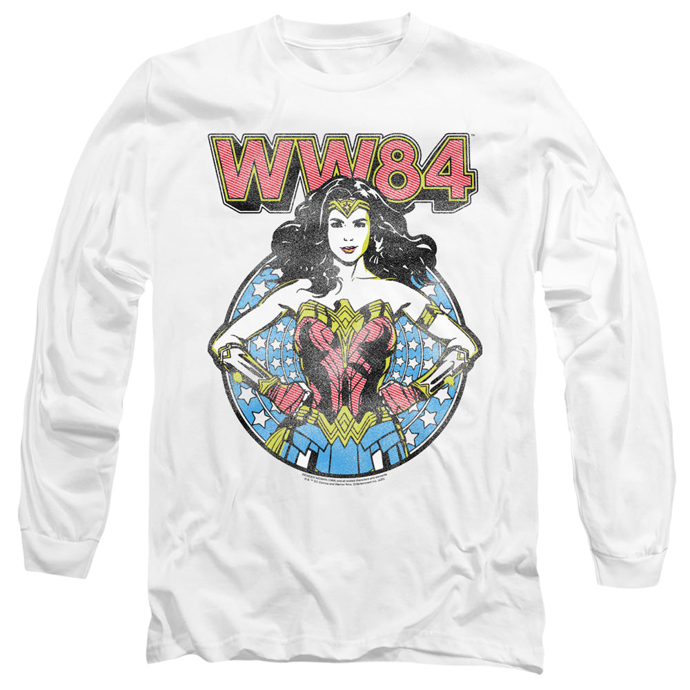 Wonder Woman 84 - Star Circle Adult Long Sleeve product image 1