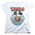 Wonder Woman 84 - Star Circle Women's Short Sleeve product image 1