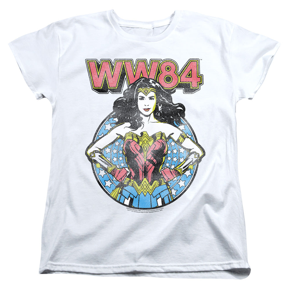 Wonder Woman 84 - Star Circle Women's Short Sleeve product image 1
