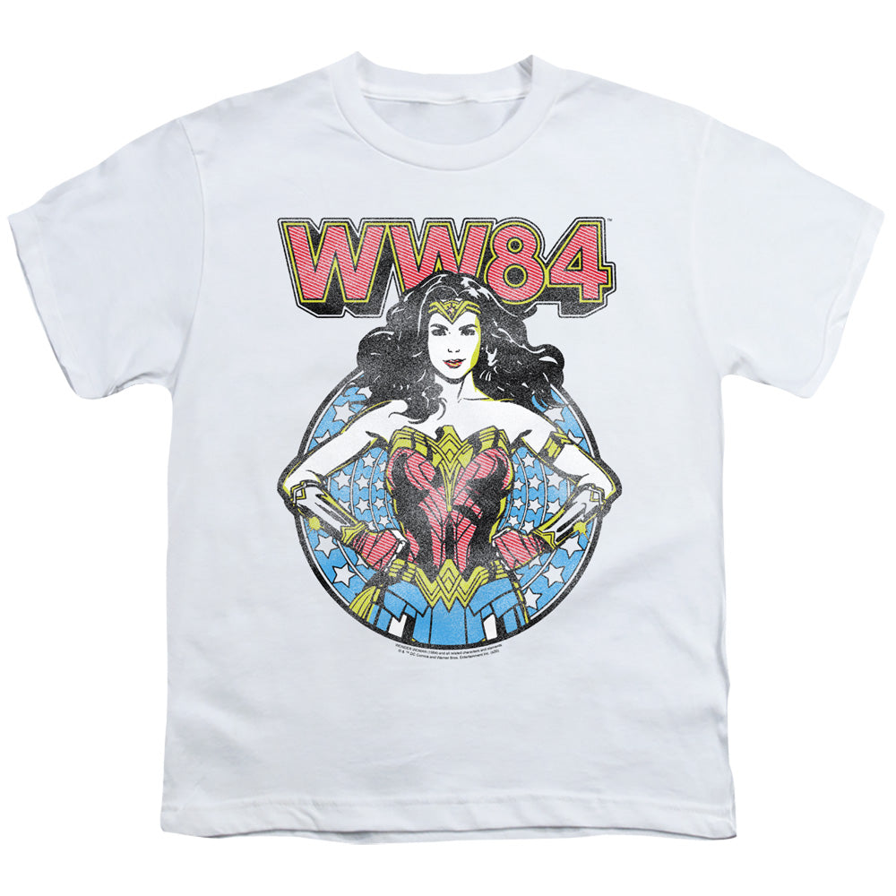 Wonder Woman 84 - Star Circle Youth Short Sleeve product image 1