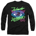 Wonder Woman 84 - 84 Eye Adult Long Sleeve product image 1