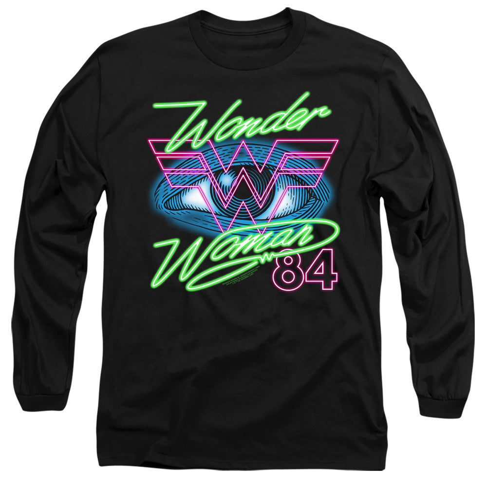Wonder Woman 84 - 84 Eye Adult Long Sleeve product image 1