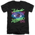 Wonder Woman 84 - 84 Eye Adult Slim Fit V Neck Cotton product image 1