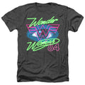 Wonder Woman 84 - 84 Eye Adult Regular Fit Heather Short product image 1