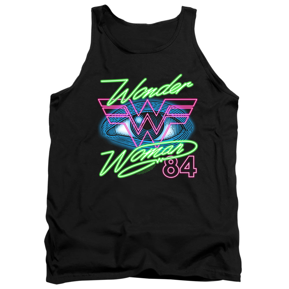 Wonder Woman 84 - 84 Eye Adult Tank Top