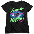 Wonder Woman 84 - 84 Eye Women's Short Sleeve product image 1