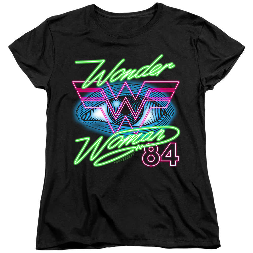 Wonder Woman 84 - 84 Eye Women's Short Sleeve product image 1