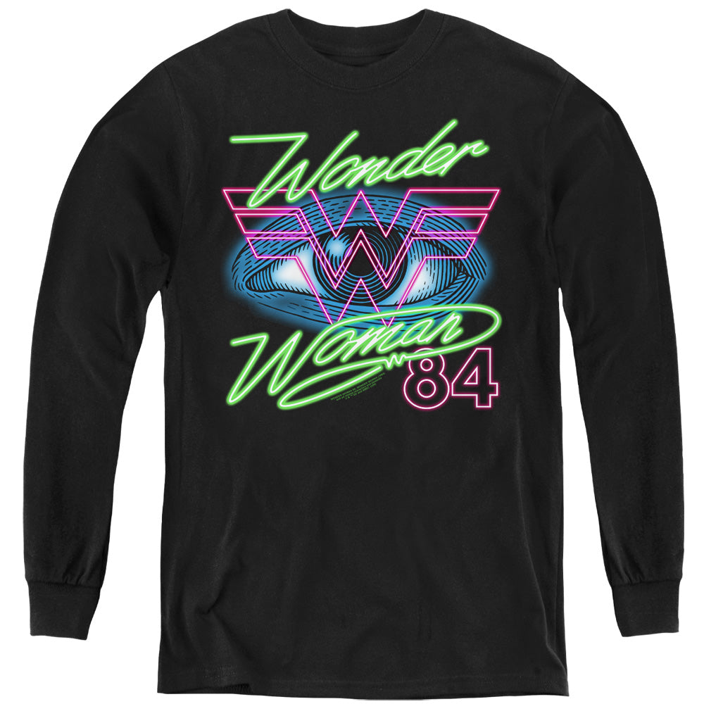 Wonder Woman 84 - 84 Eye L - S Youth product image 1