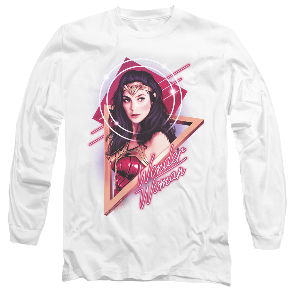 Wonder Woman 84 - Soft Glow Adult Long Sleeve product image 1