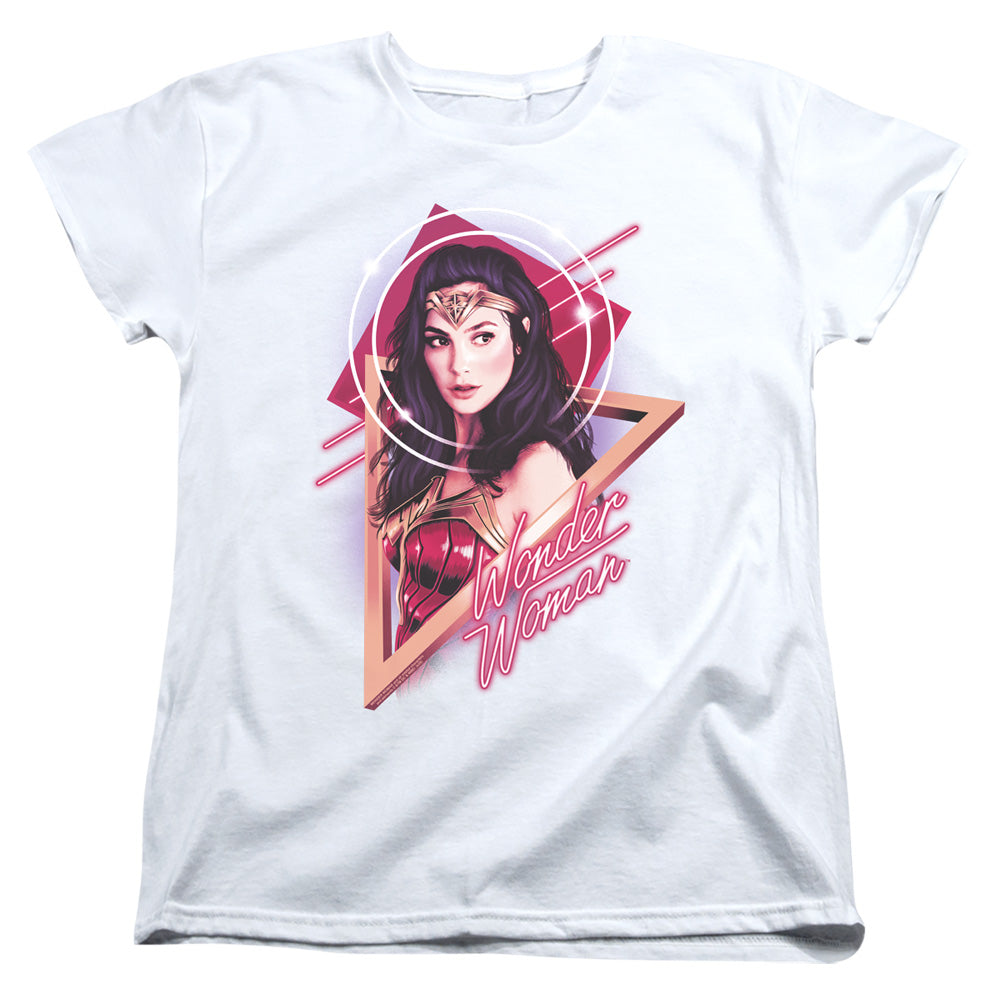 Wonder Woman 84 - Soft Glow Women's Short Sleeve product image 1