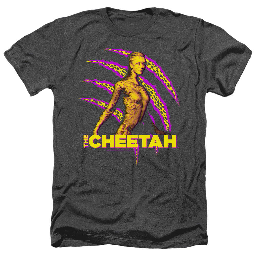 Wonder Woman 84 - The Cheetah Adult Regular Fit Heather product image 1