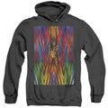 Wonder Woman 84 - Ww84 Poster Adult Heather Hoodie