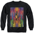 Wonder Woman 84 - Ww84 Poster Adult Crewneck Sweatshirt