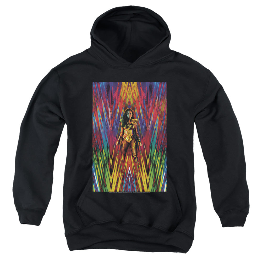 Wonder Woman 84 - Ww84 Poster Youth Hooded Sweatshirt