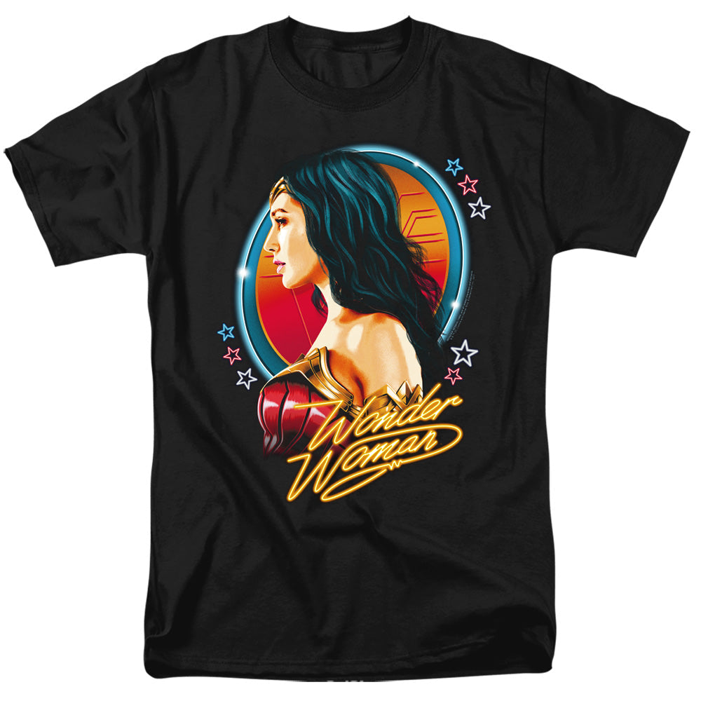 Wonder Woman 84 - Warrior 84 Adult Regular Fit Short Sleeve product image 1