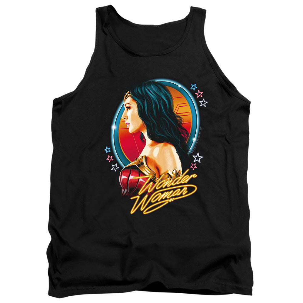 Wonder Woman 84 - Warrior 84 Adult Tank Top