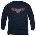 Wonder Woman 84 - Neon Beat Adult Long Sleeve product image 1