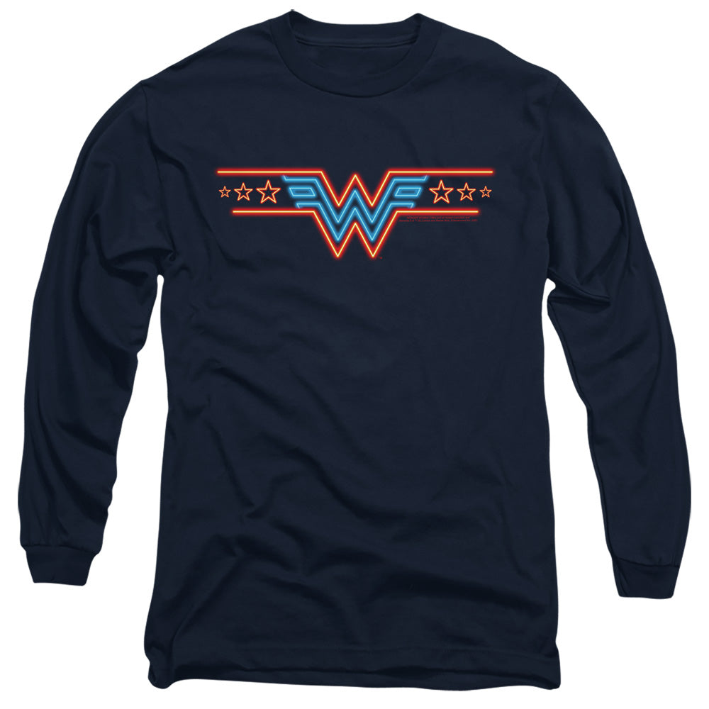 Wonder Woman 84 - Neon Beat Adult Long Sleeve product image 1