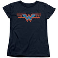 Wonder Woman 84 - Neon Beat Women's Short Sleeve product image 1
