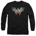 Wonder Woman 84 - Static Logo Adult Long Sleeve product image 1