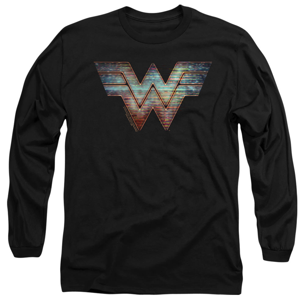 Wonder Woman 84 - Static Logo Adult Long Sleeve product image 1