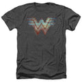 Wonder Woman 84 - Static Logo Adult Regular Fit Heather product image 1