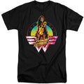 Wonder Woman 84 - Color Pop Adult Tall Fit Short Sleeve product image 1