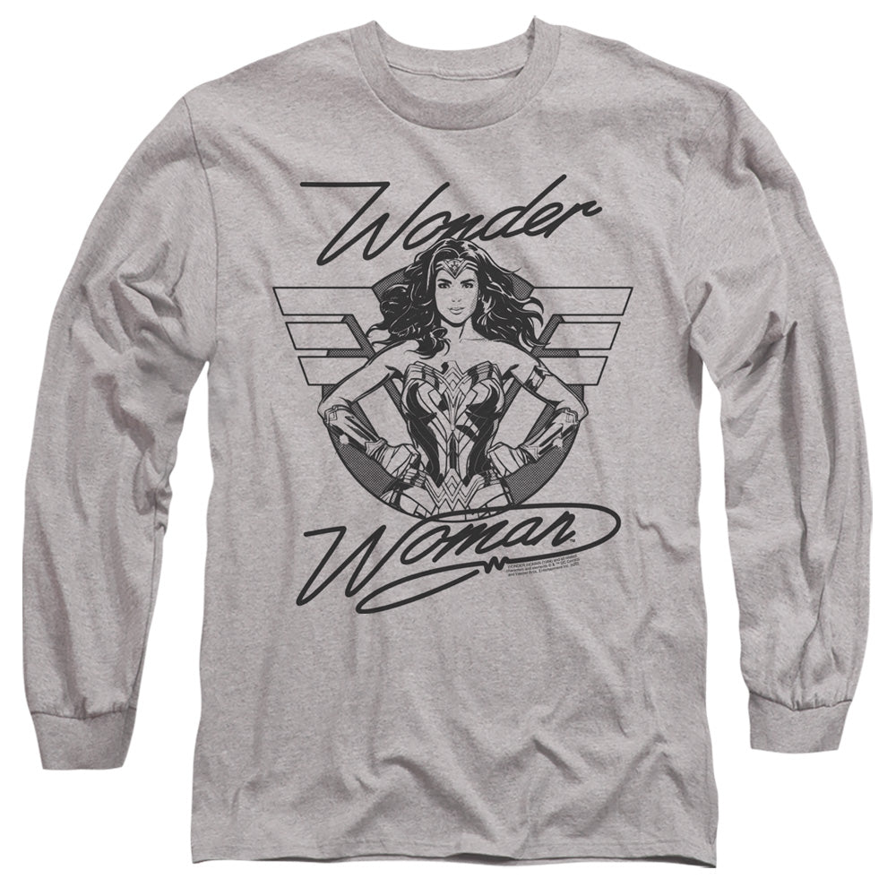 Wonder Woman 84 - Determined Adult Long Sleeve product image 1