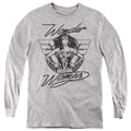 Wonder Woman 84 - Determined L - S Youth product image 1