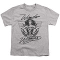 Wonder Woman 84 - Determined Youth Short Sleeve product image 1
