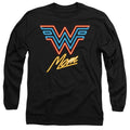 Wonder Woman 84 - Mom Neon Adult Long Sleeve product image 1