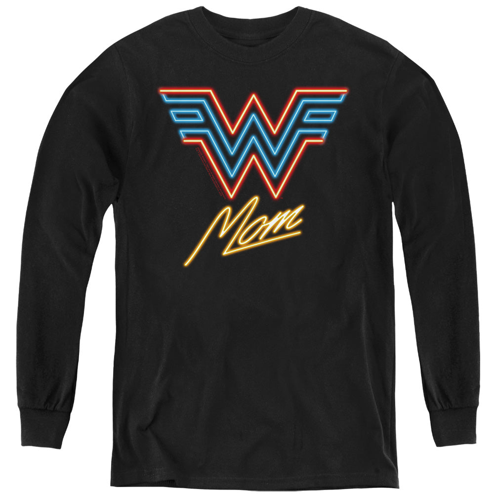 Wonder Woman 84 - Mom Neon L - S Youth product image 1