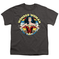 Wonder Woman 84 - Of Youth Short Sleeve product image 1