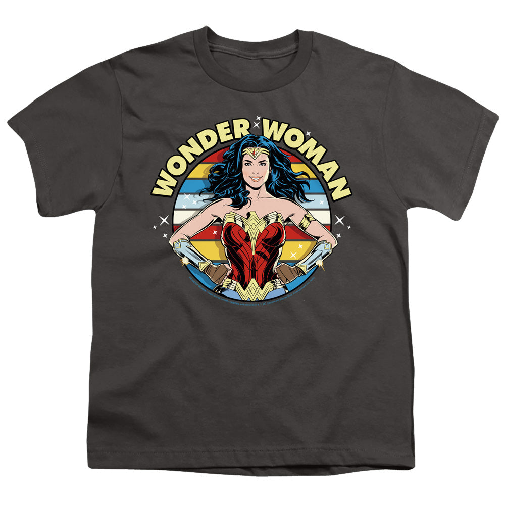Wonder Woman 84 - Of Youth Short Sleeve product image 1