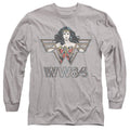 Wonder Woman 84 - In Symbol Adult Long Sleeve product image 1