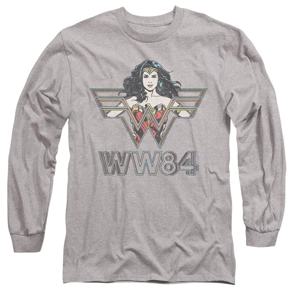 Wonder Woman 84 - In Symbol Adult Long Sleeve product image 1